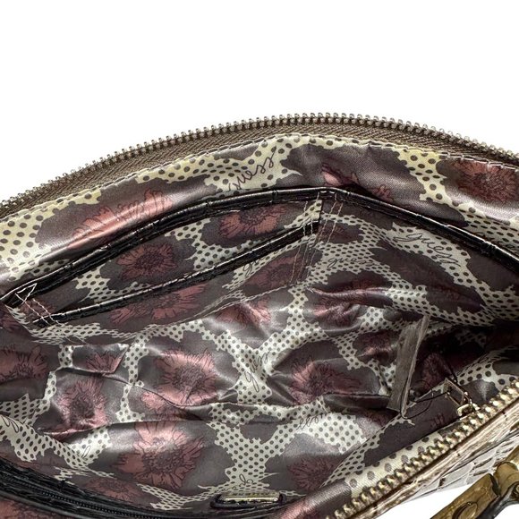 Guess Rhinestones and Bows Handbag NWOT - Picture 7 of 12